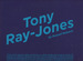 Tony Ray-Jones