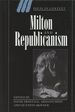 Milton and Republicanism