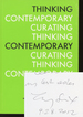 Thinking Contemporary Curating (Ici Perspectives in Curating, No. 1)