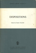 Dispositions; Synthese Library, Vol. 113