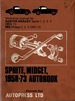 Sprite, Midget 1958-73 Autobook