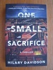 One Small Sacrifice