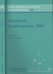 Surveys in Combinatorics, 2001 (London Mathematical Society Lecture Note Series 288)