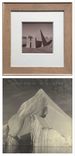 Lynn Davis: Monument, Limited Edition (With Framed Toned Gelatin Silver Print)
