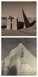 Lynn Davis: Monument, Limited Edition (With Toned Gelatin Silver Print; Edition #1/50)