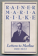 Letters to Merline (1919-1922)