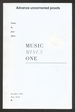 Music Minus One