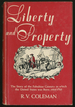 Liberty and Property