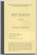 Best Friends