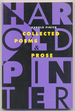 Collected Poems & Prose