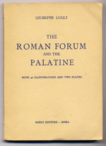 The Roman Forum and the Palatine