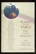 Planet on the Table: Poets on the Reading Life