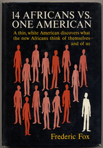 14 Africans Vs. One American