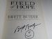 Field of Hope: an Inspiring Autobiography of a Lifetime of Overcoming Odds