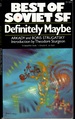 Definitely Maybe