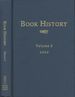 Book History Vol 3