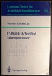 Fm8501: a Verified Microprocessor (Lecture Notes in Computer Science)