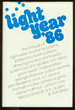 Light Year '86