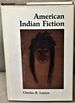 American Indian Fiction