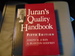 Juran's Quality Handbook