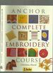 Anchor Complete Embroidery Course