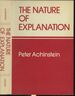 The Nature of Explanation