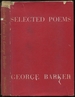Selected Poems