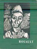 Rouault. Retrospective Exhibition, 1953. (Catalogue of an Exhibition Held at the Cleveland Museum of Art, the Museum of Modern Art, New York).