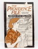 The Providence File