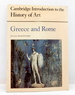 The Art of Greece and Rome (Cambridge Introduction to the History of Art)