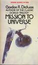 Mission to Universe