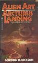 Alien Art & Arcturus Landing