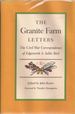 The Granite Farm Letters: The Civil War Correspondence of Edgeworth & Sallie Bird (inscribed by editor)