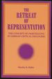 The Retreat of Representation: the Concept of Darstellung in German Critical Discourse