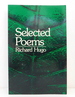 Selected Poems