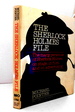 The Sherlock Holmes File: the Many Personae of Sherlock Holmes on Stage, in Film, and in Advertising