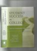 Student Success in College, Creating Conditions That Matter