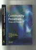 Community Penalties, Change and Challenges