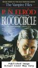 Bloodcircle (Vampire Files, No. 3)