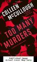 Too Many Murders: a Carmine Delmonico Novel (Carmine Delmonico Novels)