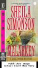 Malarkey (Worldwide Library Mystery)