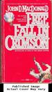 Free Fall in Crimson