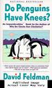Do Penguins Have Knees?