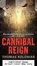 Cannibal Reign (Harper Thriller)