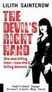 The Devil's Right Hand (Dante Valentine Series #3)