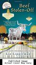 Beef Stolen-Off (a Clueless Cook Mystery)