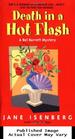 Death in a Hot Flash (Bel Barrett Mysteries (Avon Books))