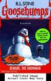 Beware, the Snowman (Goosebumps)