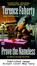 Prove the Nameless (Worldwide Library Mystery)