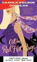 Cat in a Red Hot Rage (Midnight Louie Mysteries)